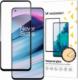 Wozinsky Wozinsky super wytrzymałe szkło hartowane Full Glue na cały ekran z ramką Case Friendly OnePlus Nord CE 5G czarny 1