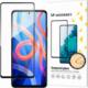 Wozinsky Wozinsky super wytrzymałe szkło hartowane Full Glue na cały ekran z ramką Case Friendly Xiaomi Redmi Note 11 czarny 1