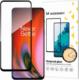 Wozinsky Wozinsky super wytrzymałe szkło hartowane Full Glue na cały ekran z ramką Case Friendly OnePlus Nord 2 5G czarny 1