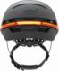 Livall Kask LIVALL BH51M Neo "M", pomarańczowe światło przednie LED, czarny 4