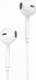 Słuchawki WK Design WK Design przewodowe słuchawki douszne Lightning biały (Y19 Pro white) 1