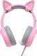 Słuchawki Havit Gamenote H2233D Różowe (H2233d-pink) 1