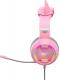 Słuchawki Havit Gamenote H2233D Różowe (H2233d-pink) 2