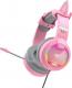 Słuchawki Havit Gamenote H2233D Różowe (H2233d-pink) 3