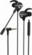 Słuchawki Partner Tele.com Douszne Słuchawki Gamingowe 3D Stereo Sound z Odłączanym Mikrofonem Wintory M31 Czarne 1