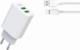 Ładowarka XO L85C 2x USB-A 2.4 A (8_2279676) 1