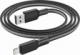 Kabel USB Partner Tele.com USB-A - Lightning Czarny 4