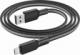 Kabel USB Partner Tele.com USB-A - microUSB Czarny 2