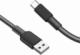 Kabel USB Partner Tele.com USB-A - USB-C Czarny (HOCOACC21) 2
