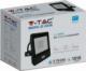 Naświetlacz V-TAC V-tac Projektor LED 20W 4000K 1510lm Czarny 1