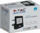 Naświetlacz V-TAC V-tac Projektor LED 10W 4000K 735lm Czarny 2