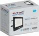 Naświetlacz V-TAC V-tac Projektor LED 50W 4000K 4000lm Czarny 4