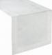 Eurofirany OBRUS DORIS 40X180 CM NATURALNY 1