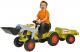Big Claas Celtis Traktor z przyczepą (800056553) 3