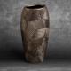Eurofirany WAZON DEKORACYJNY EMMI (03) 15X9X30 CM CZARNY 1