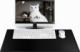 Podkładka Partner Tele.com Podkładka pod klawiaturę i mysz dla graczy 700x300x2mm / czarny 2