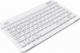 Klawiatura Inphic V750B Bluetooth Bezprzewodowa Biała US (V750B) 2