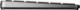 Klawiatura Inphic V780B Bluetooth Bezprzewodowa Czarno-srebrna US (V780B) 3