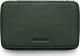 Woolnut Leather Tech Organizer (WNUT-TO-A-881-GN) 1