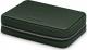 Woolnut Leather Tech Organizer (WNUT-TO-A-881-GN) 2