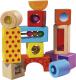 Eichhorn Klocki Color Sound building blocks (100002240) 4