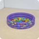Bestway Basenik dmuchany z piłkami Intergalactic 1.02 m x 25 cm 3