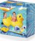 Bestway Łódka Kaczuszka do pływania z dźwiękiem 1.02m x 99cm 1