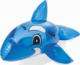 Bestway Delfin do pływania z uchwytami Transparentny 1.57m x 94cm 4