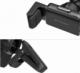 Blitzwolf Uchwyt samochodowy zaciskowy do telefonu BlitzWolf BW-CF1 2