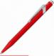 Caran d`Arche Długopis CARAN D'ACHE 849 Classic Line, M, czerwony z czerwonym wkładem 1