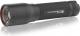 Latarka Ledlenser Black LED P7R (9608-R) 1