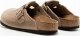 Birkenstock Birkenstock Boston NU 0960811 Brązowe 43 16