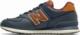 New Balance New Balance ML574OMC Granatowe 42,5 3
