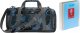 Coocazoo COOCAZOO 2.0 torba sportowa, kolor: Blue Craft 3