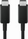 Kabel USB Samsung USB-C - USB-C 1.8 m Czarny (EP-DX510JBEGEU) 2