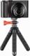 Statyw Hama Mini Flex 2w1 do aparatów I gopro, 14 cm 2