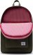 Herschel Herschel Classic Heritage Backpack 10007-04488 Zielone One size 1