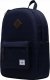 Herschel Herschel Classic Heritage Backpack 10007-05432 Granatowe One size 2