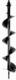 Graphite Świder glebowy M14 do 58G084 120 x 600 mm (56H781) 1