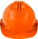 Neo Kask ochronny (Kask ochronny atestowany, pomarańczowy) 1