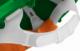 Neo Kask ochronny (Kask ochronny atestowany, zielony) 4