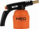 Neo Lampa lutownicza (Liquid gas blow-lamp for use with 190g cartridges Piezo Ignition) 1