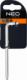 Neo Klucz Torx T10, CrV (Klucz Torx T10, CrV) 3