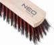 Neo Szczotka ulicowa 80 cm z uchwytem metalowym. Linia profesjonalna 39-204 3