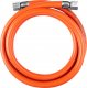 Neo Regulator ciśnienia (Regulator ciśnienia gazu i wąż 1,5m, na rynek polski, typ G16, do butli 15 Kw i 30kW) 1