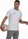Adidas Koszulka adidas ENTRADA 22 Tee HC0452 HC0452 biały S 2