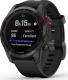 Zegarek sportowy Garmin Fenix 7S Solar Czarny  (010-02539-13) 1