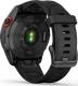 Zegarek sportowy Garmin Fenix 7S Solar Czarny  (010-02539-13) 2