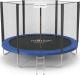 Trampolina ogrodowa Motion Sport Line OM-710122 z siatką zewnętrzną 10 FT 305 cm 1