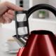 Czajnik Morphy Richards Pyramid Czerwony 4